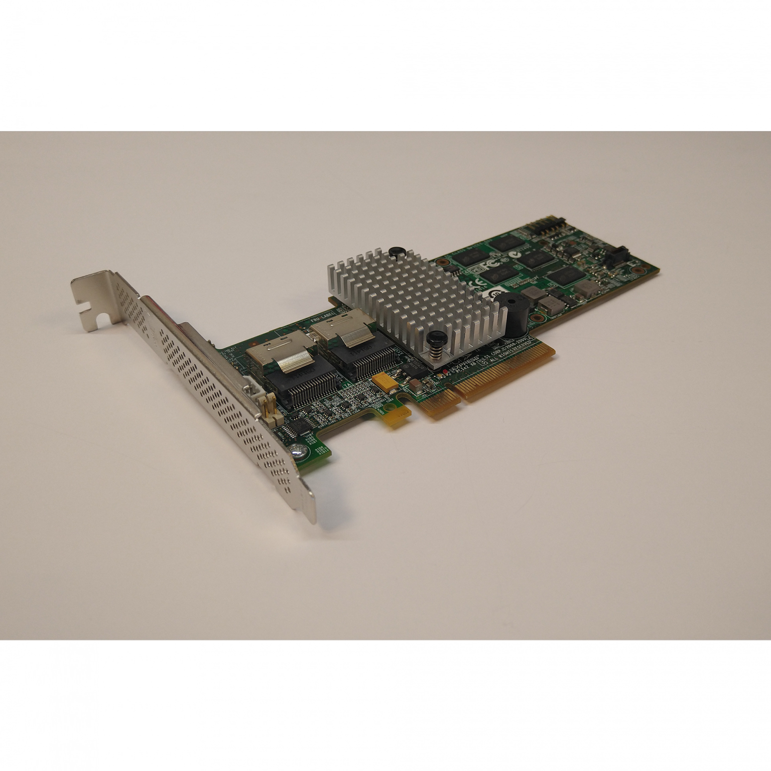 MegaRAID SAS 9260-8i – 6Gb/s 8-Port SAS/SATA RAID Adapter – Birdy Boxes